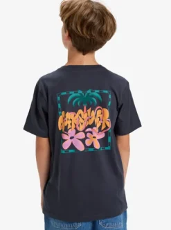 Evo Bloomsday - T-Shirt à manches courtes pour Garçon 8-16 ans