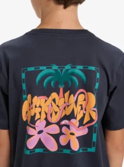 Evo Bloomsday - T-Shirt à manches courtes pour Garçon 8-16 ans