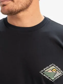 Evo Future Islands - T-shirt à manches courtes pour Homme