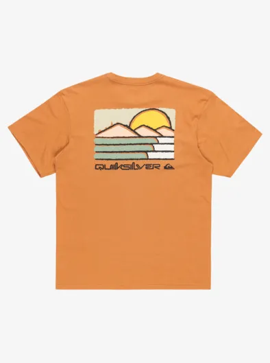 Evo Future Islands - T-shirt à manches courtes pour Homme