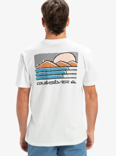 Evo Future Islands - T-shirt à manches courtes pour Homme