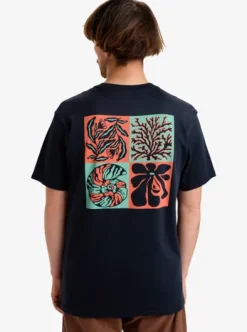 Evo Interconnected - T-shirt manches courtes sérigraphié pour homme