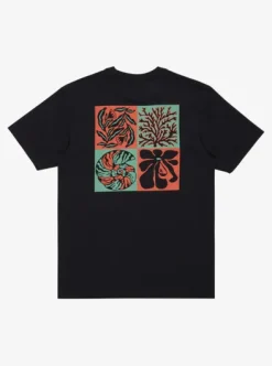 Evo Interconnected - T-shirt manches courtes sérigraphié pour homme