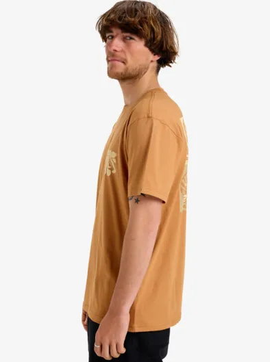 Evo Interconnected - T-shirt manches courtes sérigraphié pour homme