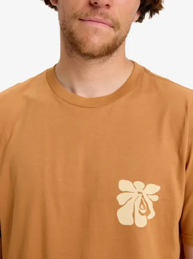 Evo Interconnected - T-shirt manches courtes sérigraphié pour homme