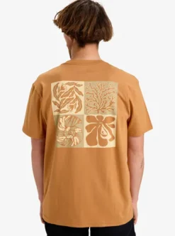 Evo Interconnected - T-shirt manches courtes sérigraphié pour homme