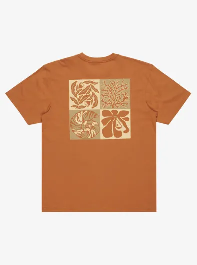 Evo Interconnected - T-shirt manches courtes sérigraphié pour homme