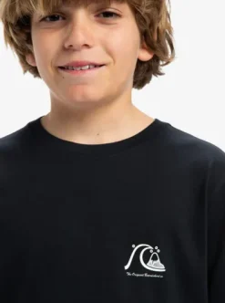 Evo Original - T-shirt à manches courtes pour Garçon 8-16