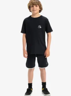 Evo Original - T-shirt à manches courtes pour Garçon 8-16