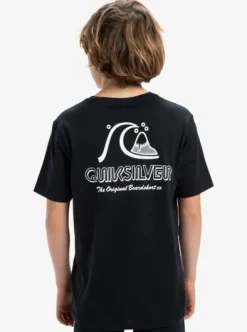 Evo Original - T-shirt à manches courtes pour Garçon 8-16