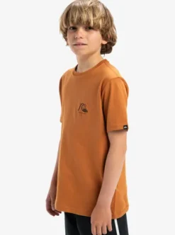 Evo Original - T-shirt à manches courtes pour Garçon 8-16