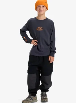 Evo Quik Rituals - T-shirt manches longues pour Garçon 8-16 ans