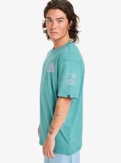 Evo Quik Rituals - T-Shirt à manches courtes pour Homme