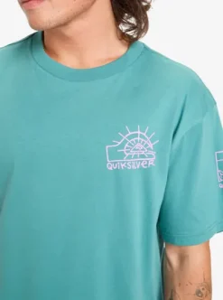 Evo Quik Rituals - T-Shirt à manches courtes pour Homme