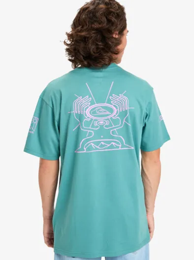Evo Quik Rituals - T-Shirt à manches courtes pour Homme
