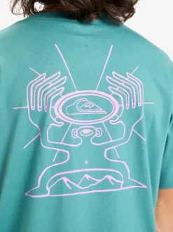 Evo Quik Rituals - T-Shirt à manches courtes pour Homme