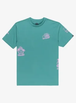 Evo Quik Rituals - T-Shirt à manches courtes pour Homme