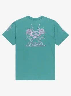 Evo Quik Rituals - T-Shirt à manches courtes pour Homme