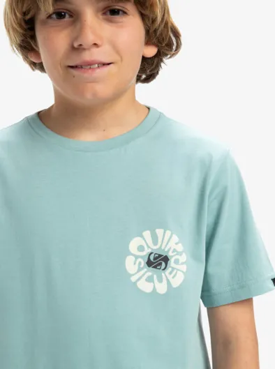 Evo Road End - T-shirt à manches courtes pour Garçon 8-16