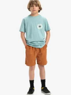 Evo Road End - T-shirt à manches courtes pour Garçon 8-16