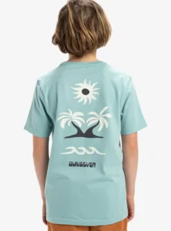 Evo Road End - T-shirt à manches courtes pour Garçon 8-16