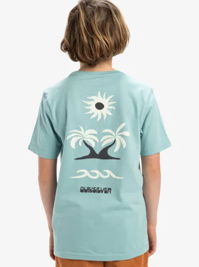 Evo Road End - T-shirt à manches courtes pour Garçon 8-16