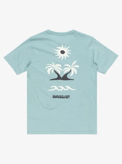 Evo Road End - T-shirt à manches courtes pour Garçon 8-16