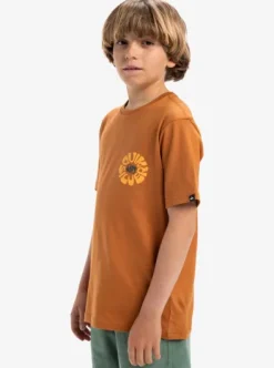 Evo Road End - T-shirt à manches courtes pour Garçon 8-16