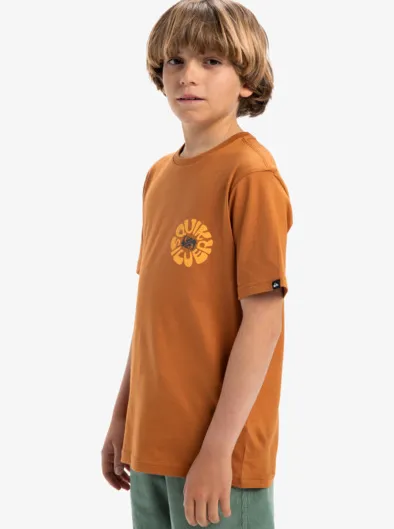 Evo Road End - T-shirt à manches courtes pour Garçon 8-16