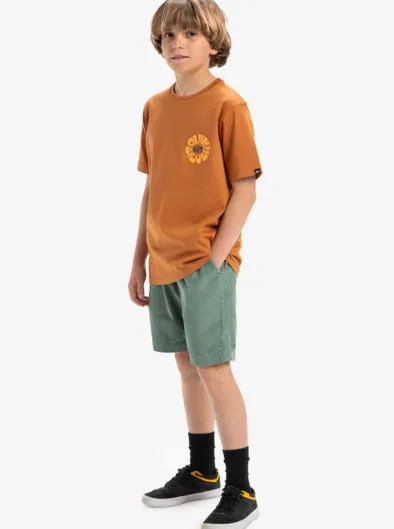 Evo Road End - T-shirt à manches courtes pour Garçon 8-16