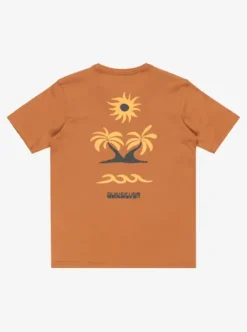 Evo Road End - T-shirt à manches courtes pour Garçon 8-16