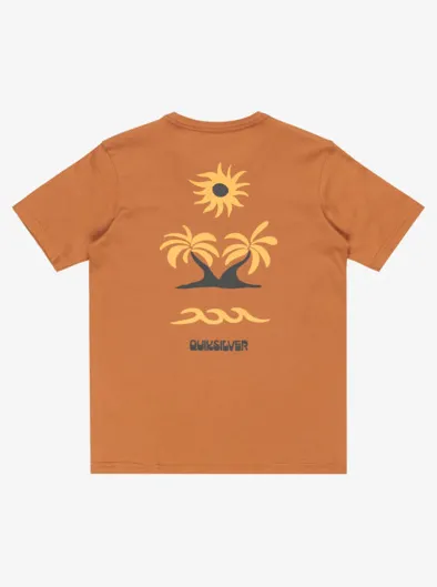 Evo Road End - T-shirt à manches courtes pour Garçon 8-16