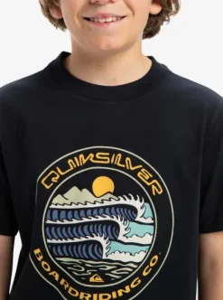 Evo Three Seas - T-shirt à manches courtes pour Garçon 8-16