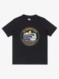 Evo Three Seas - T-shirt à manches courtes pour Garçon 8-16