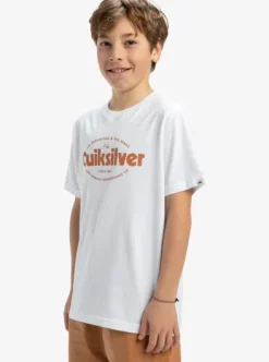 Ev Shape All Days - T-shirt à manches courtes pour Garçon 8-16