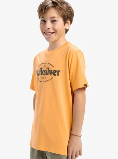 Ev Shape All Days - T-shirt à manches courtes pour Garçon 8-16