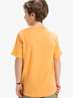 Ev Shape All Days - T-shirt à manches courtes pour Garçon 8-16