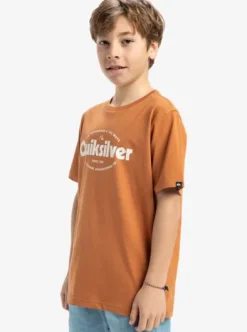 Ev Shape All Days - T-shirt à manches courtes pour Garçon 8-16