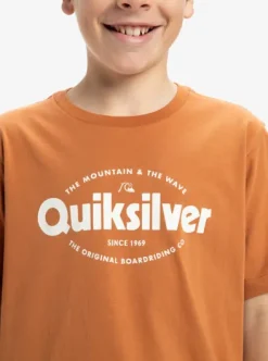 Ev Shape All Days - T-shirt à manches courtes pour Garçon 8-16