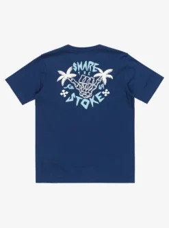 Ev Share The Stoke - T-shirt à manches courtes pour Garçon 8-16