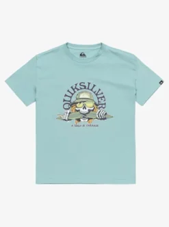Ev Skull Feast - T-shirt à manches courtes pour Garçon 8-16