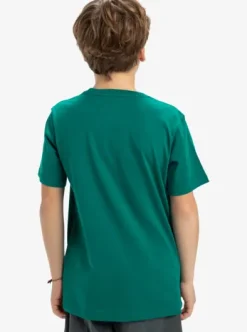 Ev Skull Feast - T-shirt à manches courtes pour Garçon 8-16