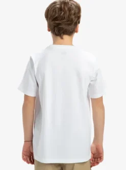 Ev Skull Feast - T-shirt à manches courtes pour Garçon 8-16