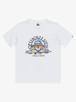 Ev Skull Feast - T-shirt à manches courtes pour Garçon 8-16