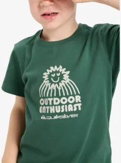 Ev Spot On - T-Shirt à manches courtes pour Garçon