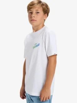 Ev Star Ride - T-Shirt à manches courtes pour Garçon 8-16 ans