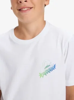 Ev Star Ride - T-Shirt à manches courtes pour Garçon 8-16 ans