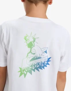 Ev Star Ride - T-Shirt à manches courtes pour Garçon 8-16 ans