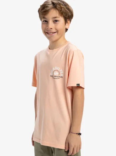 Ev Summer Road - T-shirt à manches courtes pour Garçon 8-16