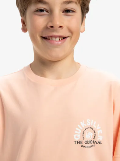 Ev Summer Road - T-shirt à manches courtes pour Garçon 8-16